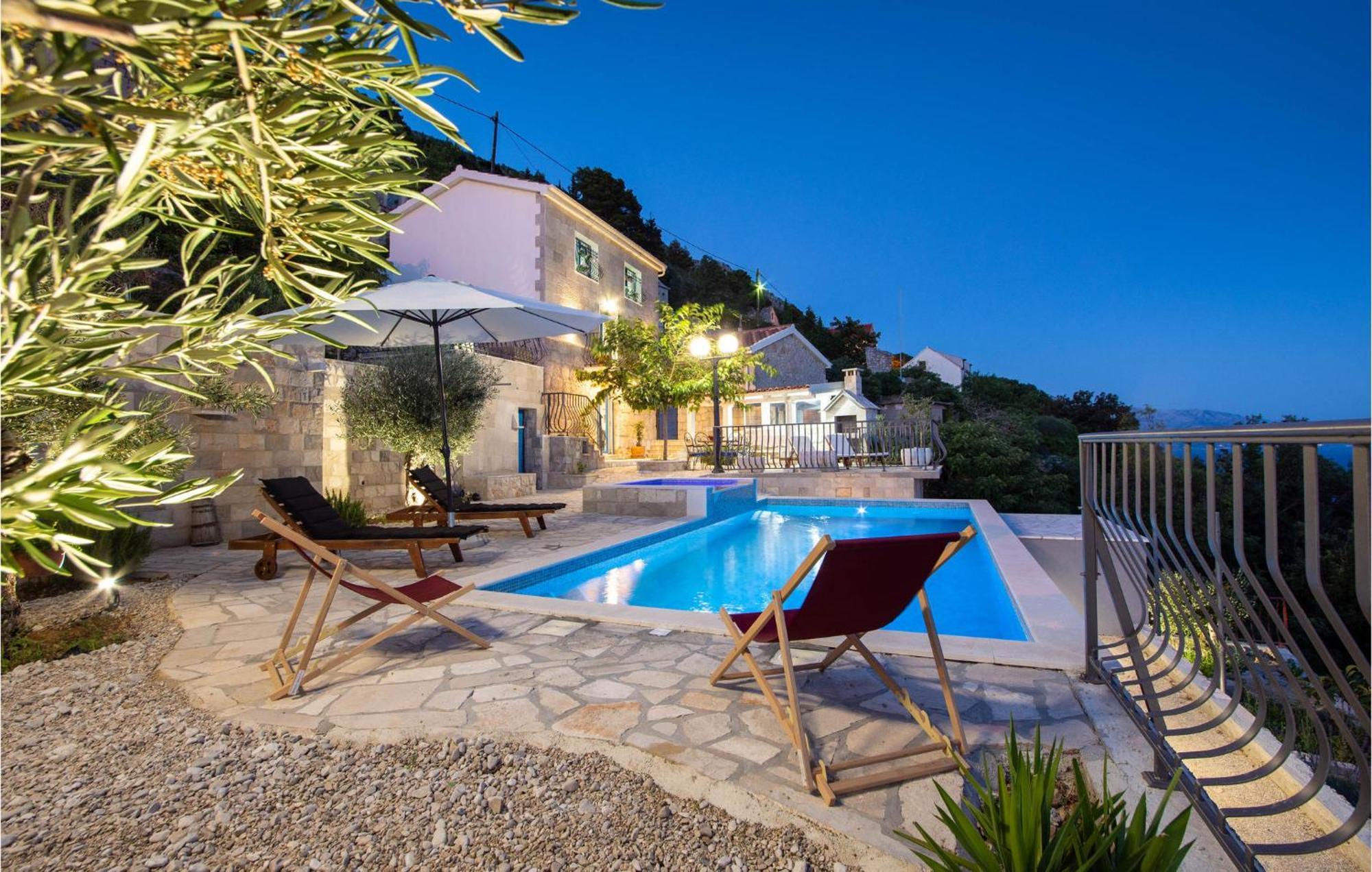 Amazing Home In Celina With House Sea View Exterior foto
