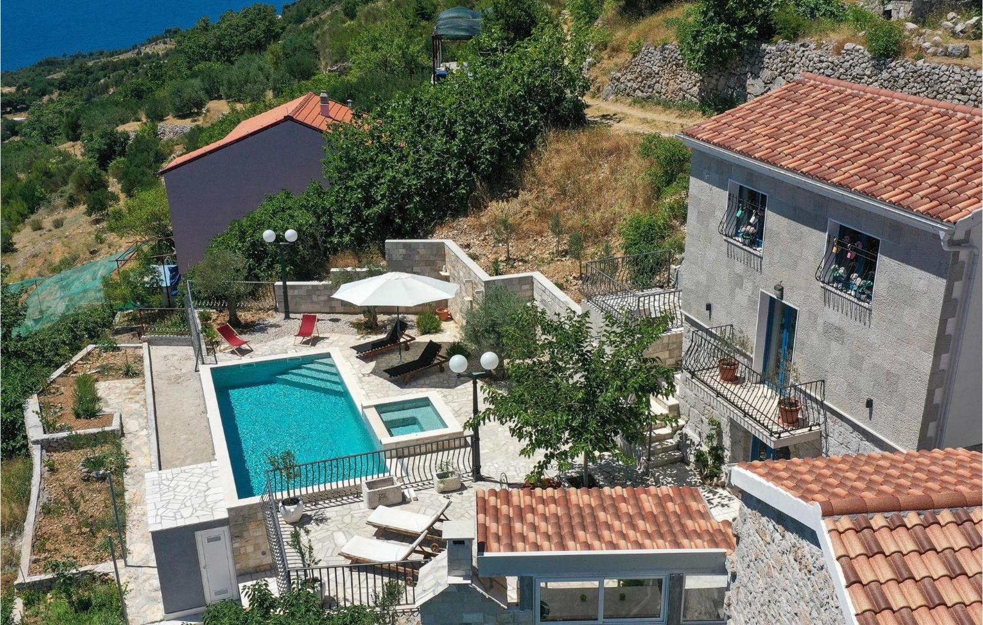 Amazing Home In Celina With House Sea View Exterior foto