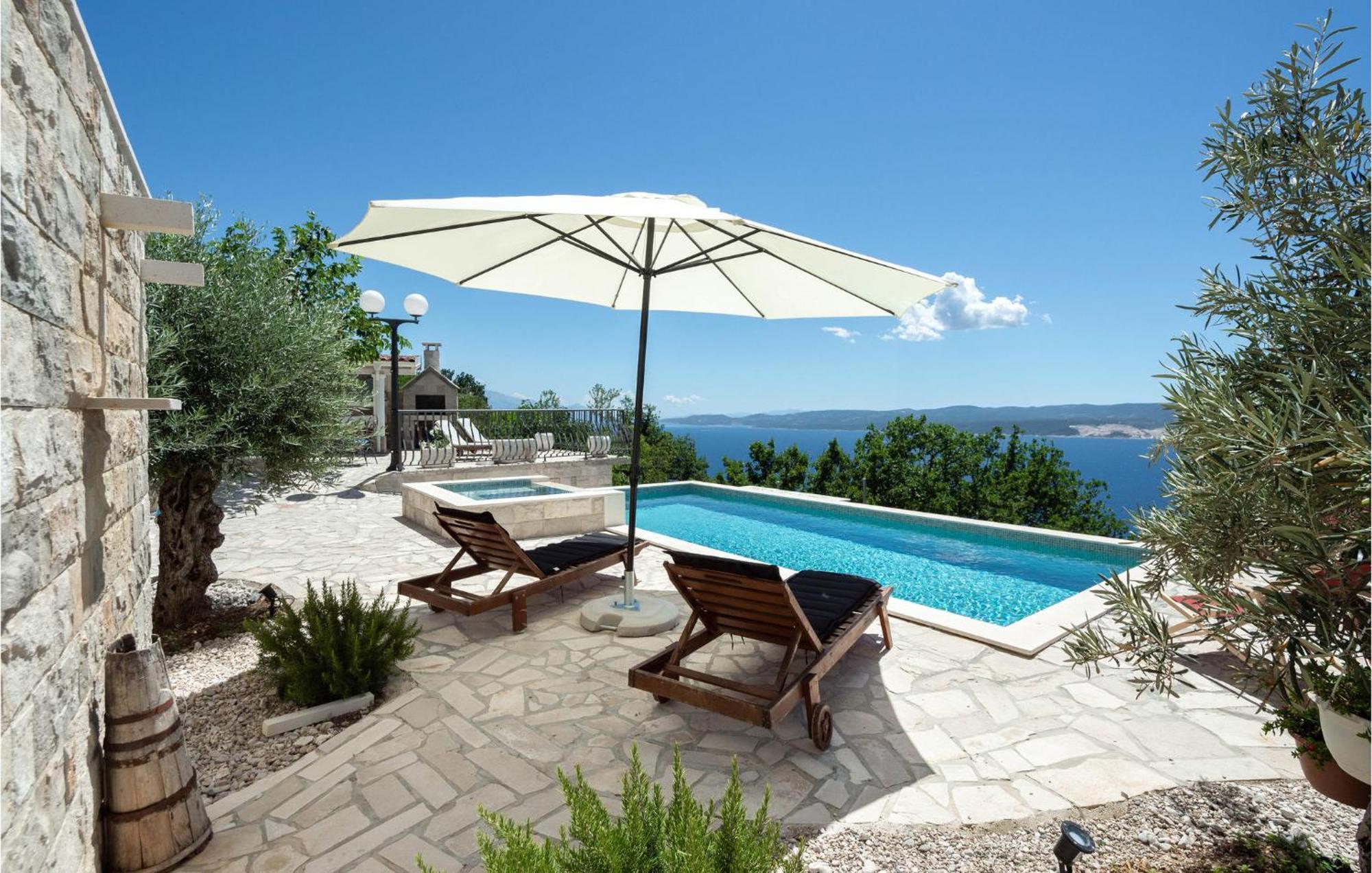 Amazing Home In Celina With House Sea View Exterior foto